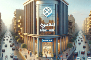 مواعيد وفروع بنك مصر