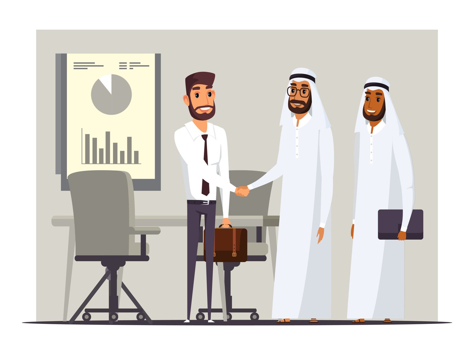 فتح حساب في البنك العربي