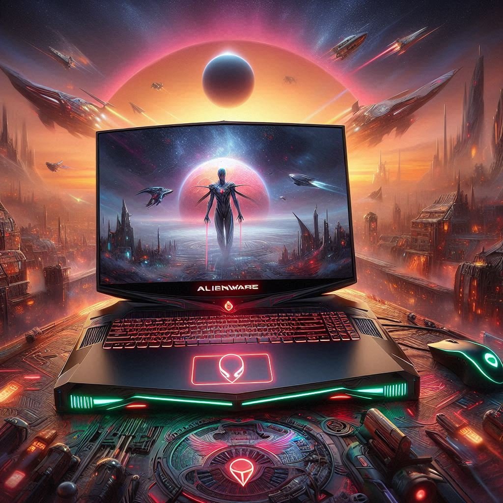 Alienware m16 (2024)