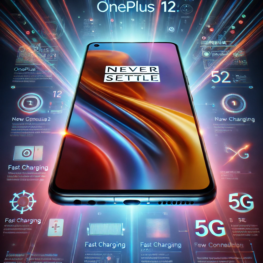 هاتف OnePlus 12