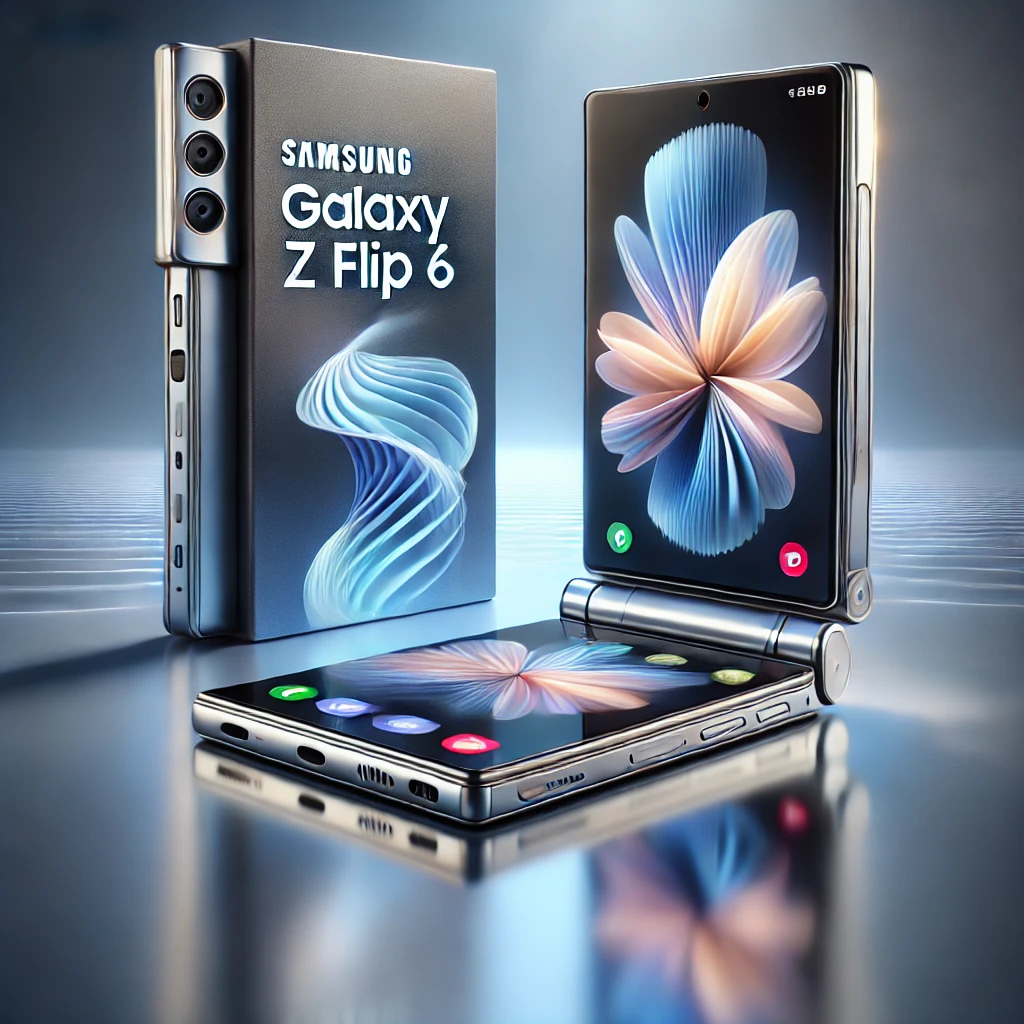 هاتف Samsung Galaxy Z Flip 6