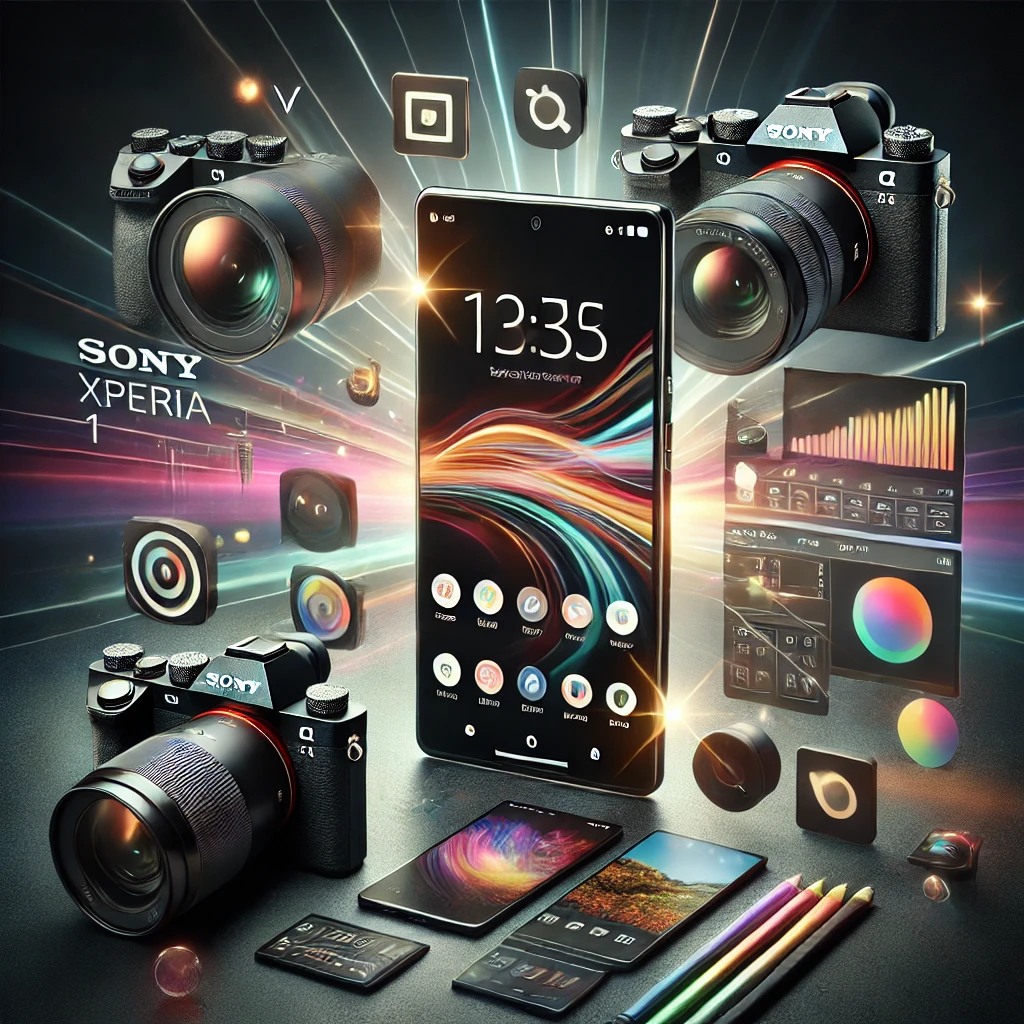 هاتف Sony Xperia 1 V