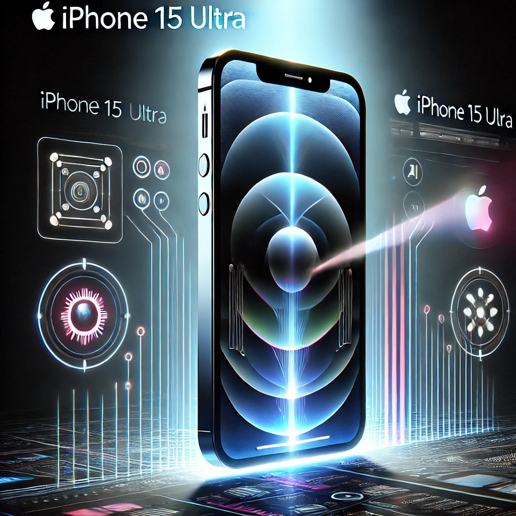 مراجعة iPhone 15 Ultra