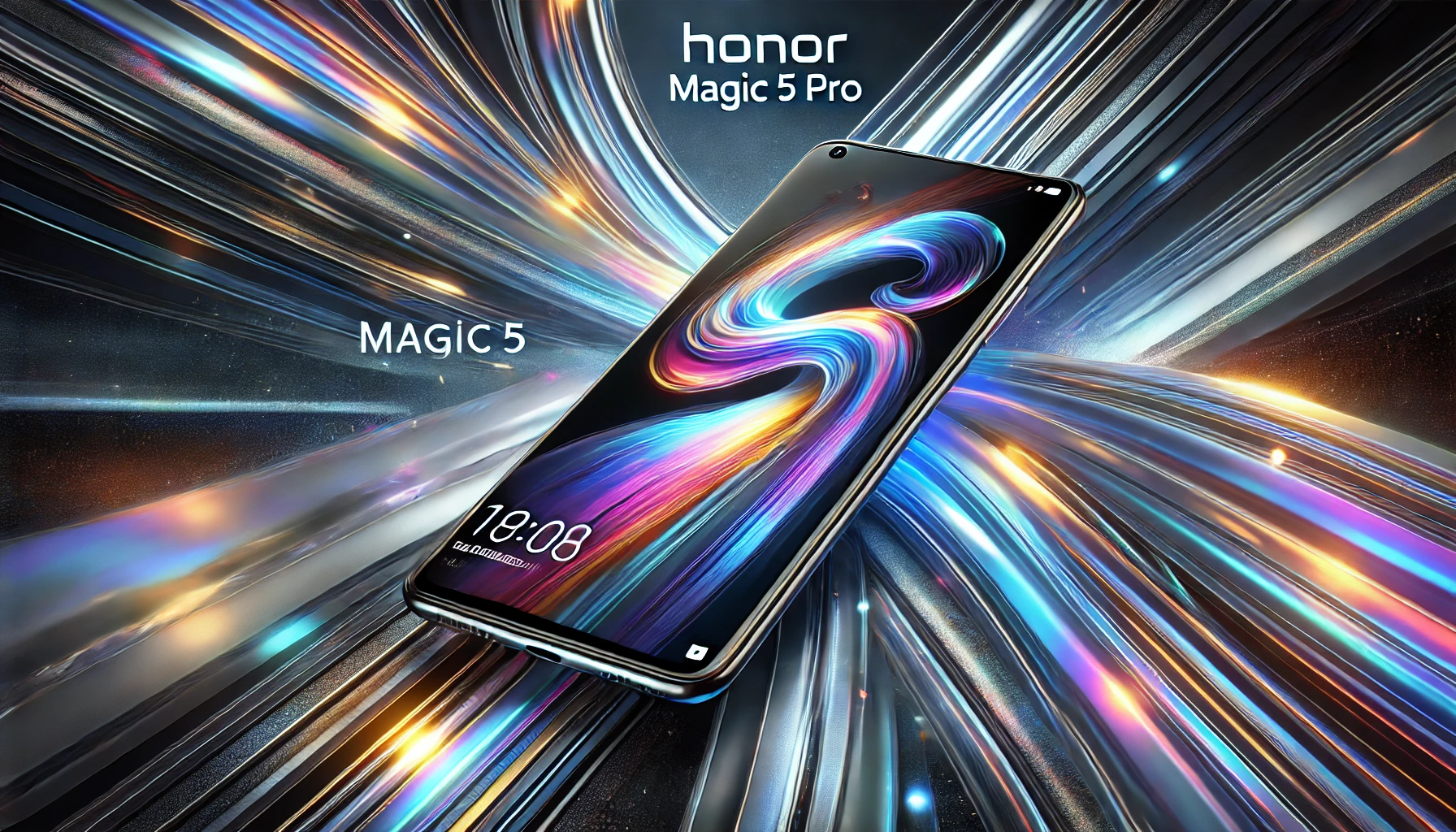 مراجعة Honor Magic 5 Pro