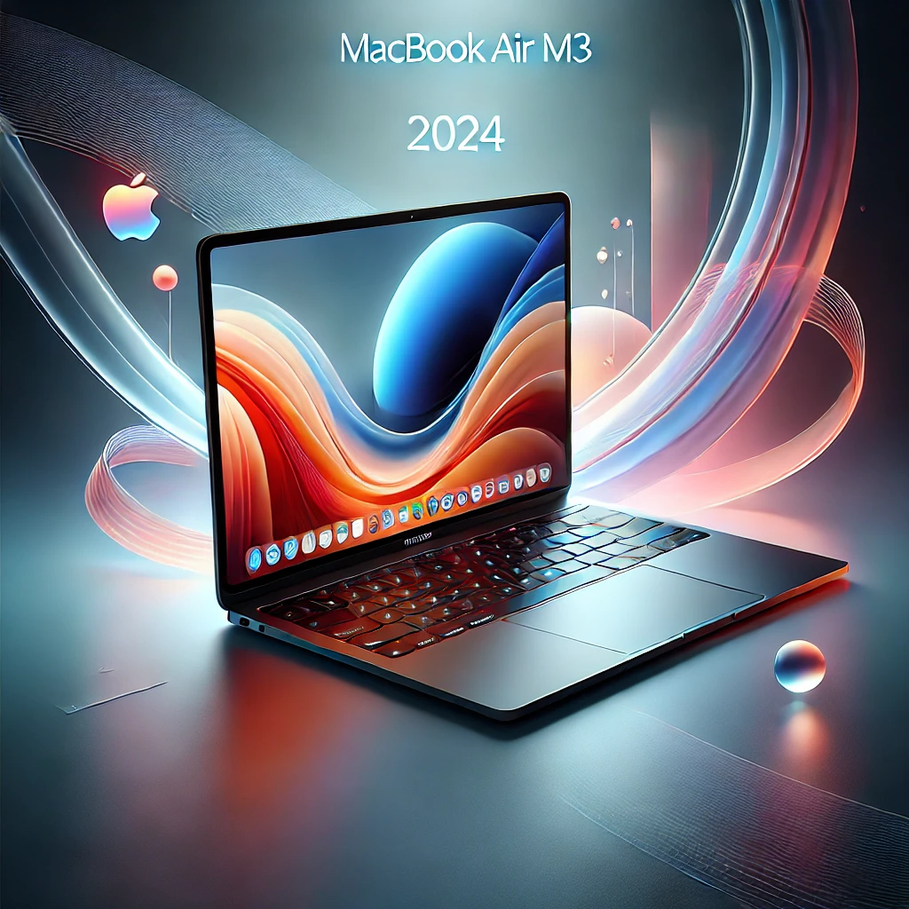 مراجعة MacBook Air M3 2024