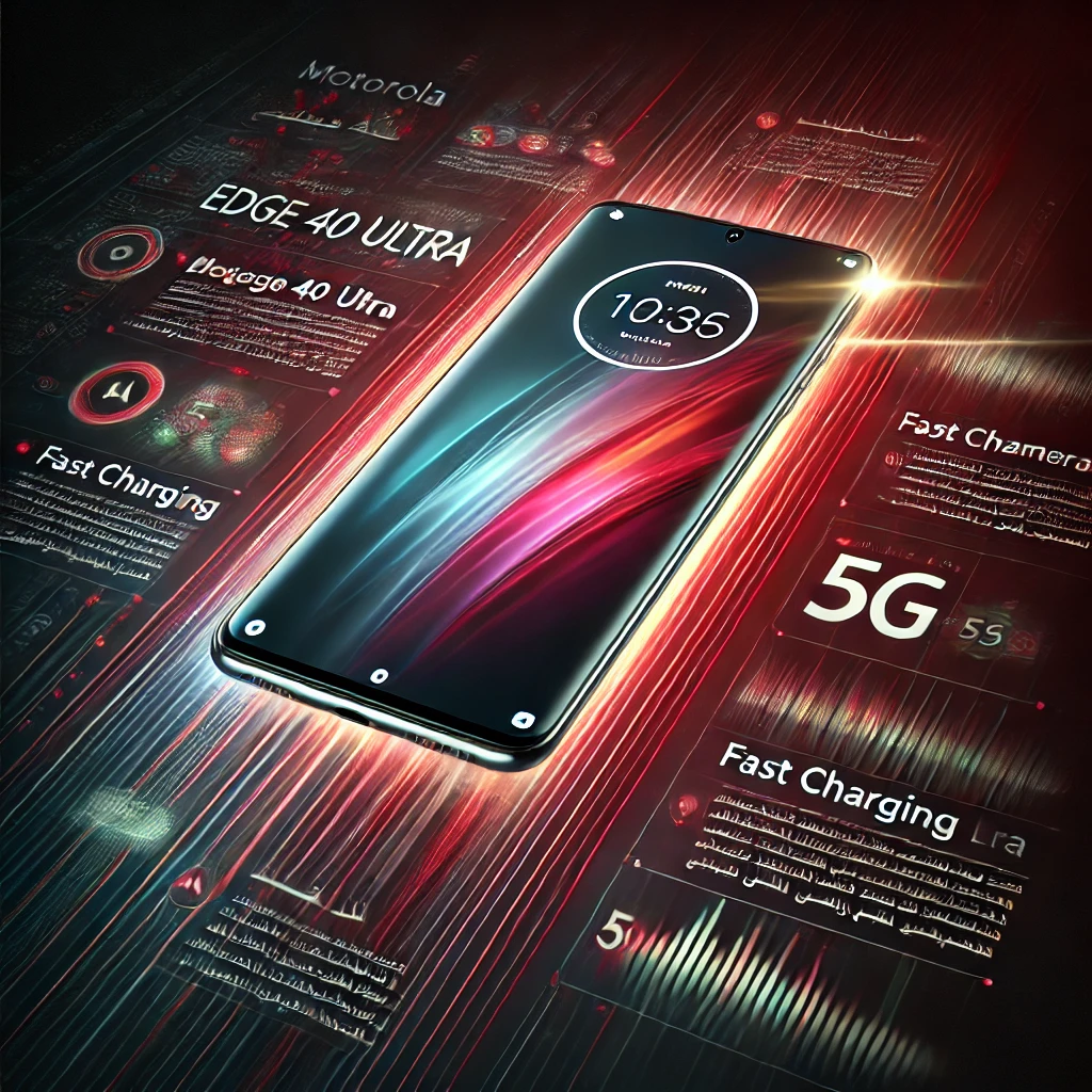 موتورولا Edge 40 Ultra