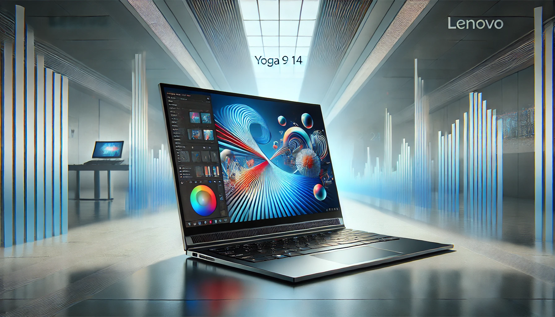لينوفو Yoga 9i 14 2024