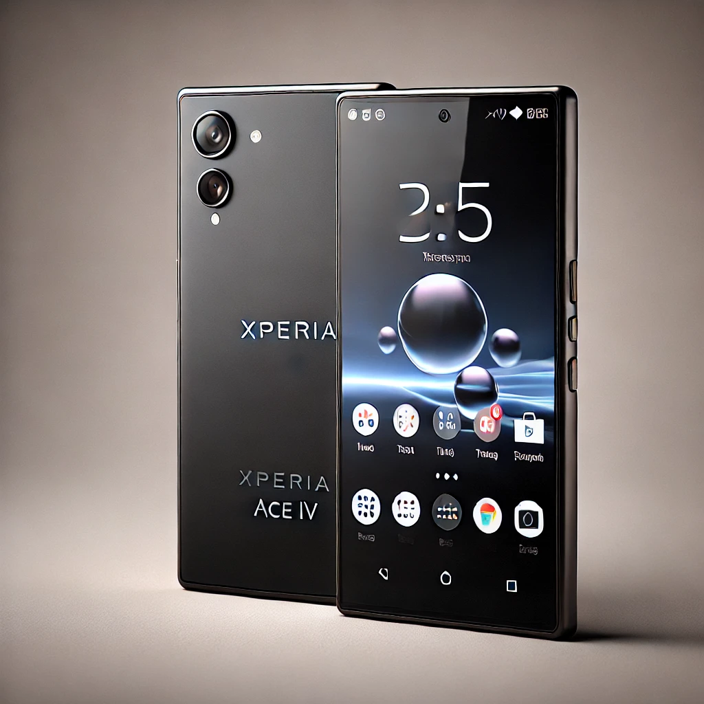 سوني تكشف عن Xperia Ace IV