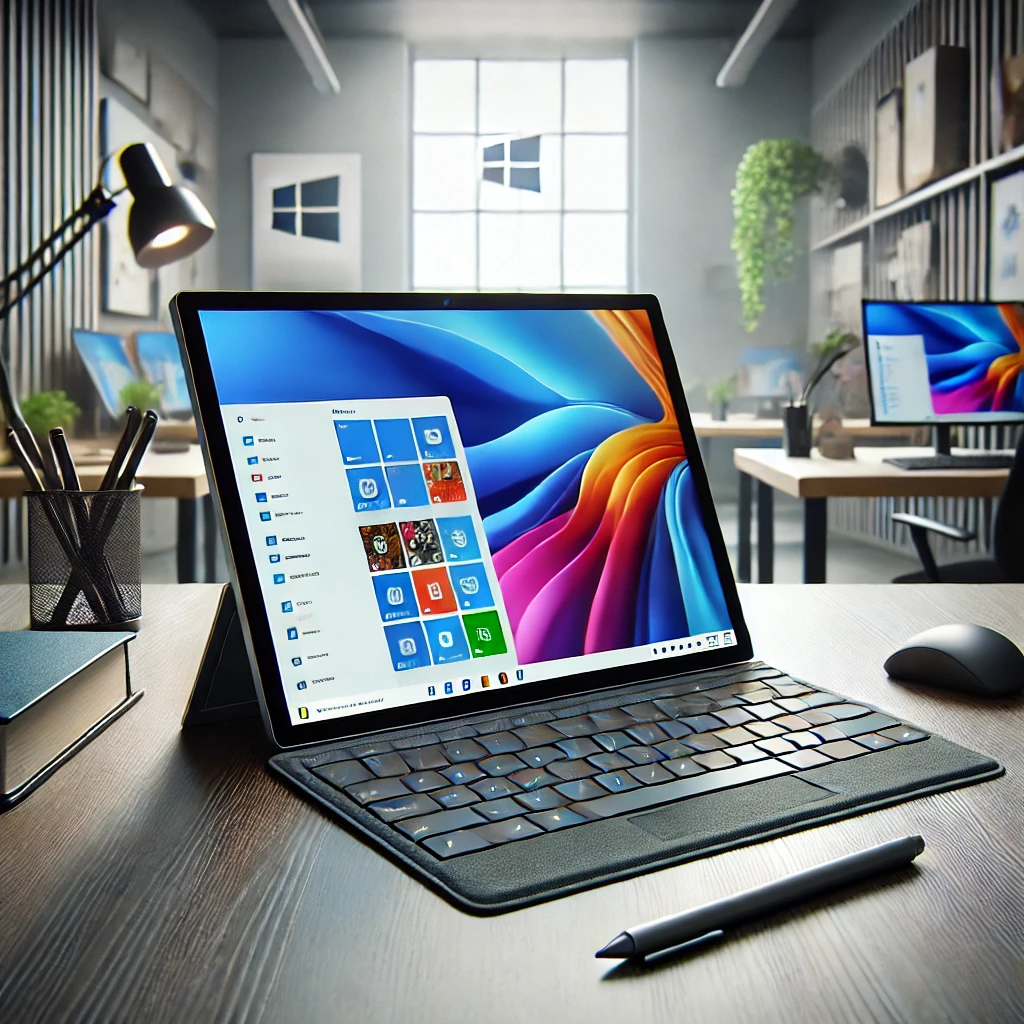 مراجعة Surface Go 4 الجديد