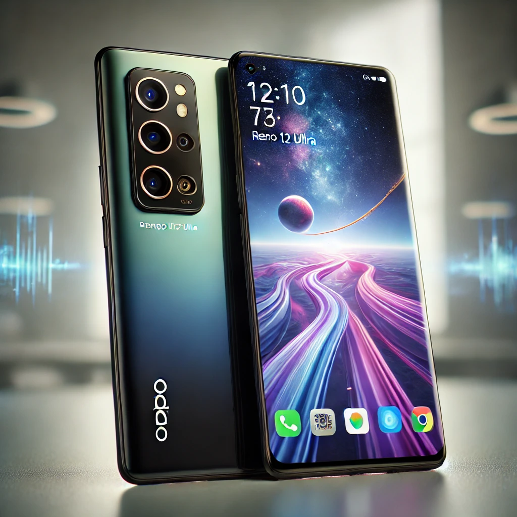 أوبو Reno 12 Ultra