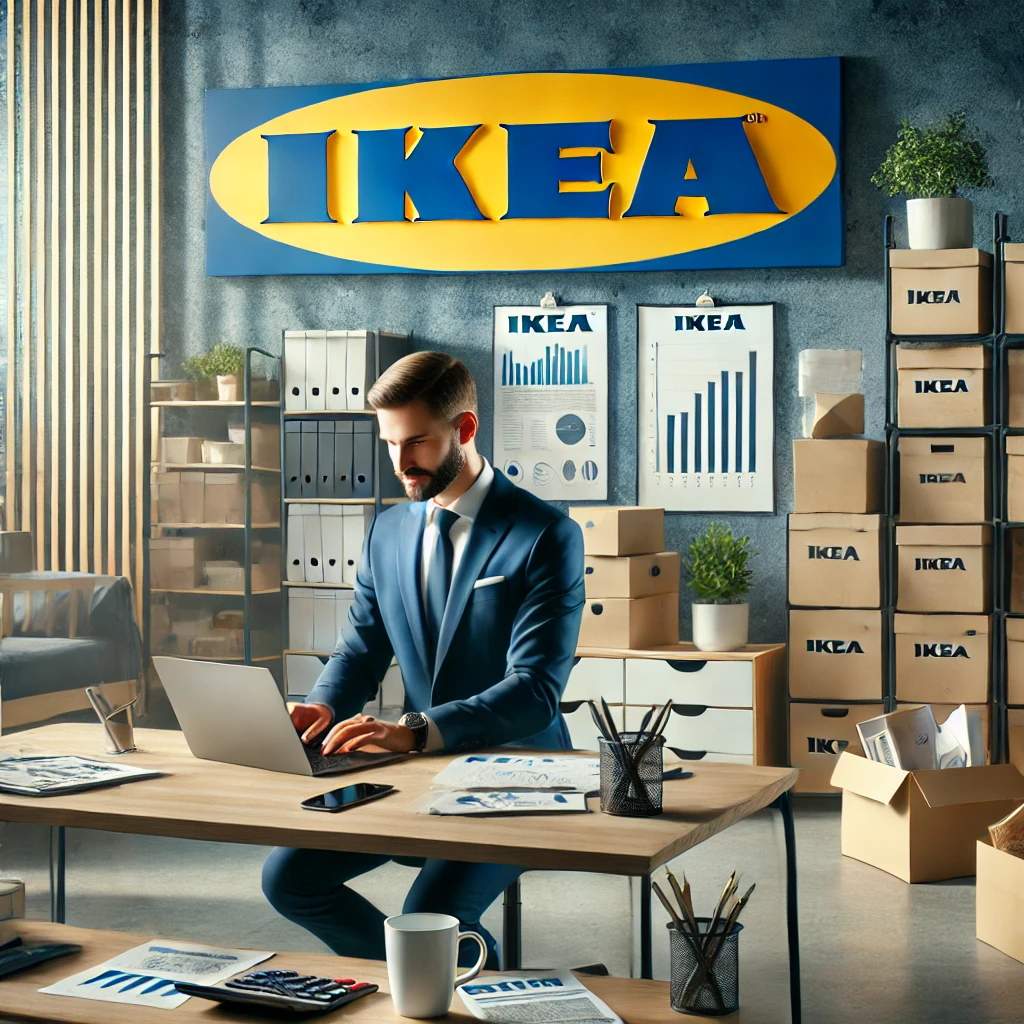 وظيفة محاسب في IKEA