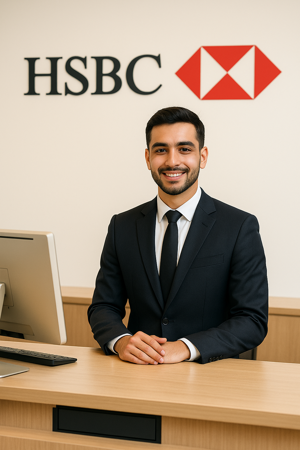 تيلر بنك HSBC مصر لحديثي التخرج