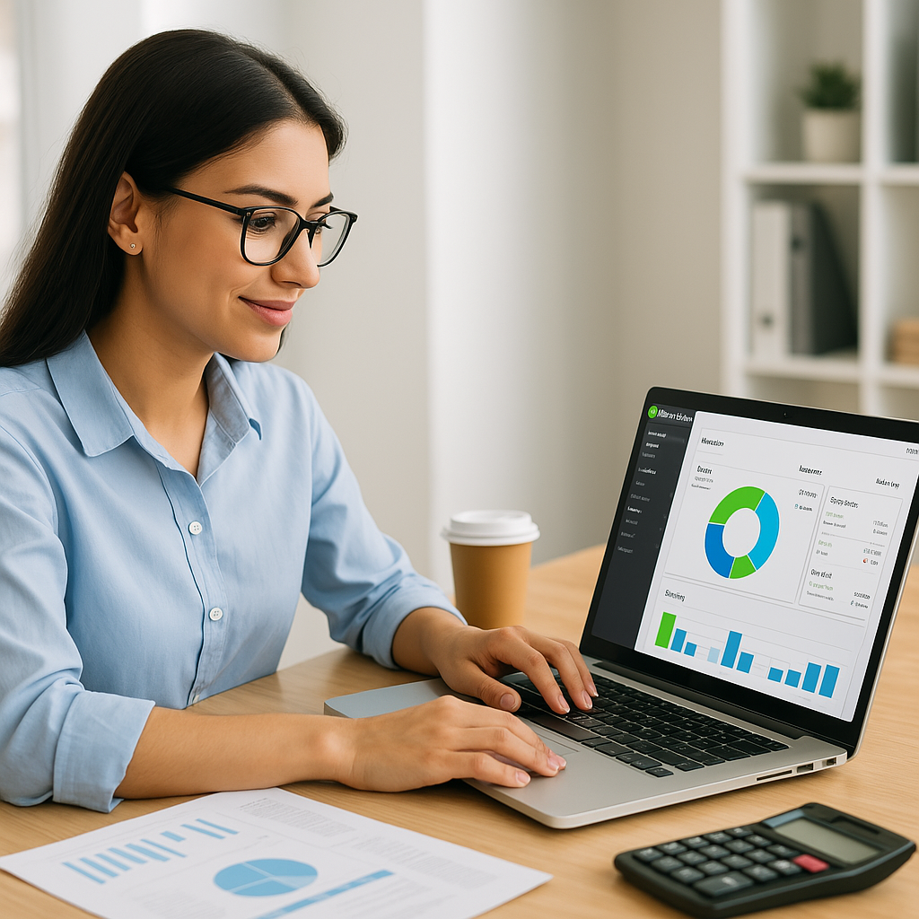 دورة QuickBooks مجانية