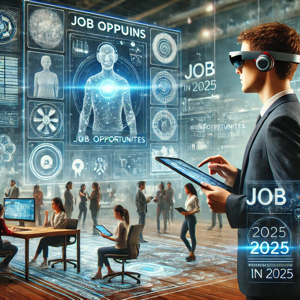 أفضل الوظائف الخالية في عام 2025