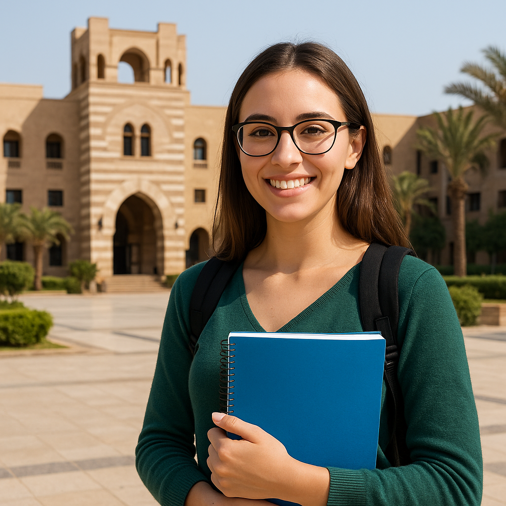 منحة مجانية لتعلم الإنجليزية في الجامعة الأمريكية