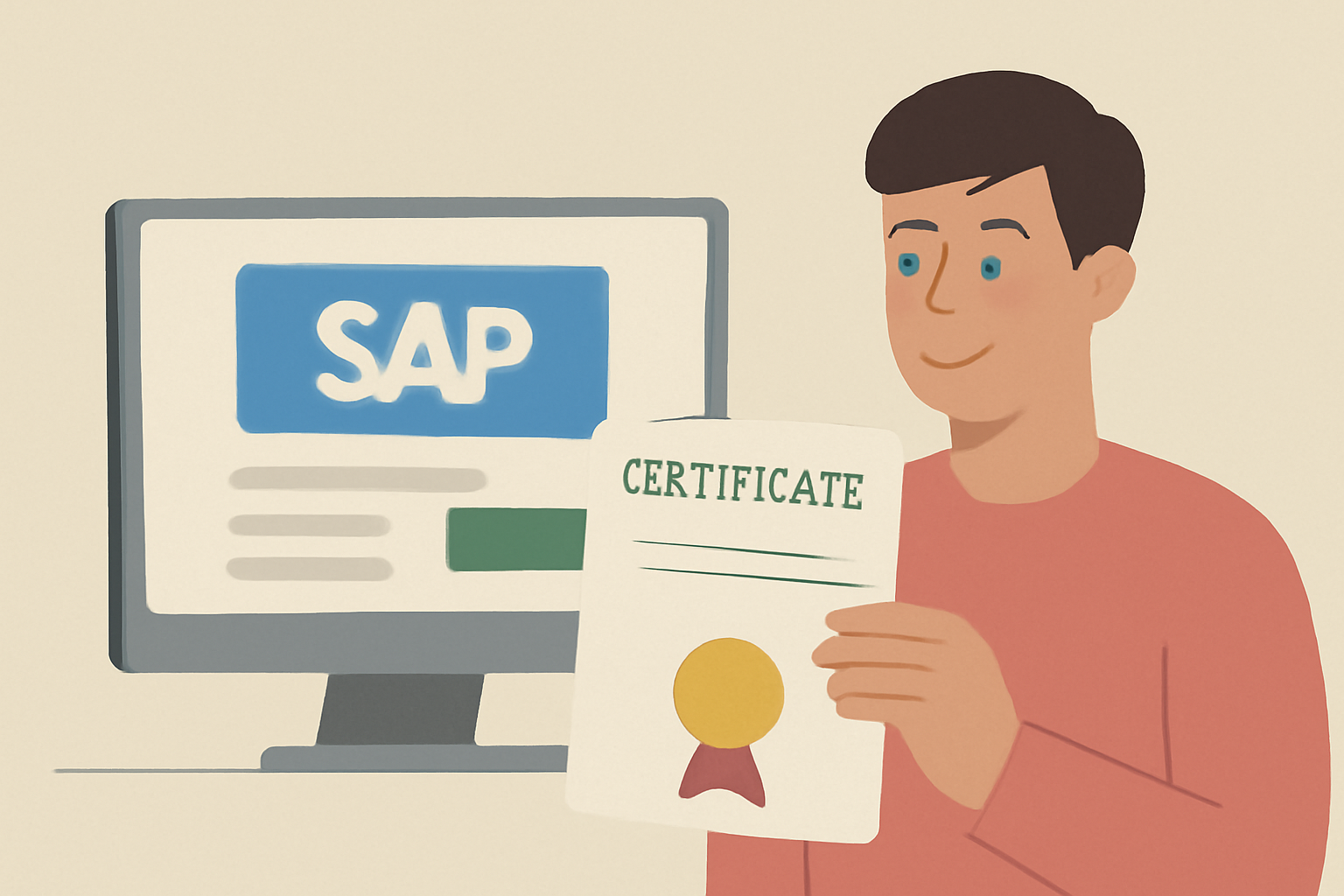 تعلم SAP مجاناً مع شهادة لتعزيز الإنتاجية