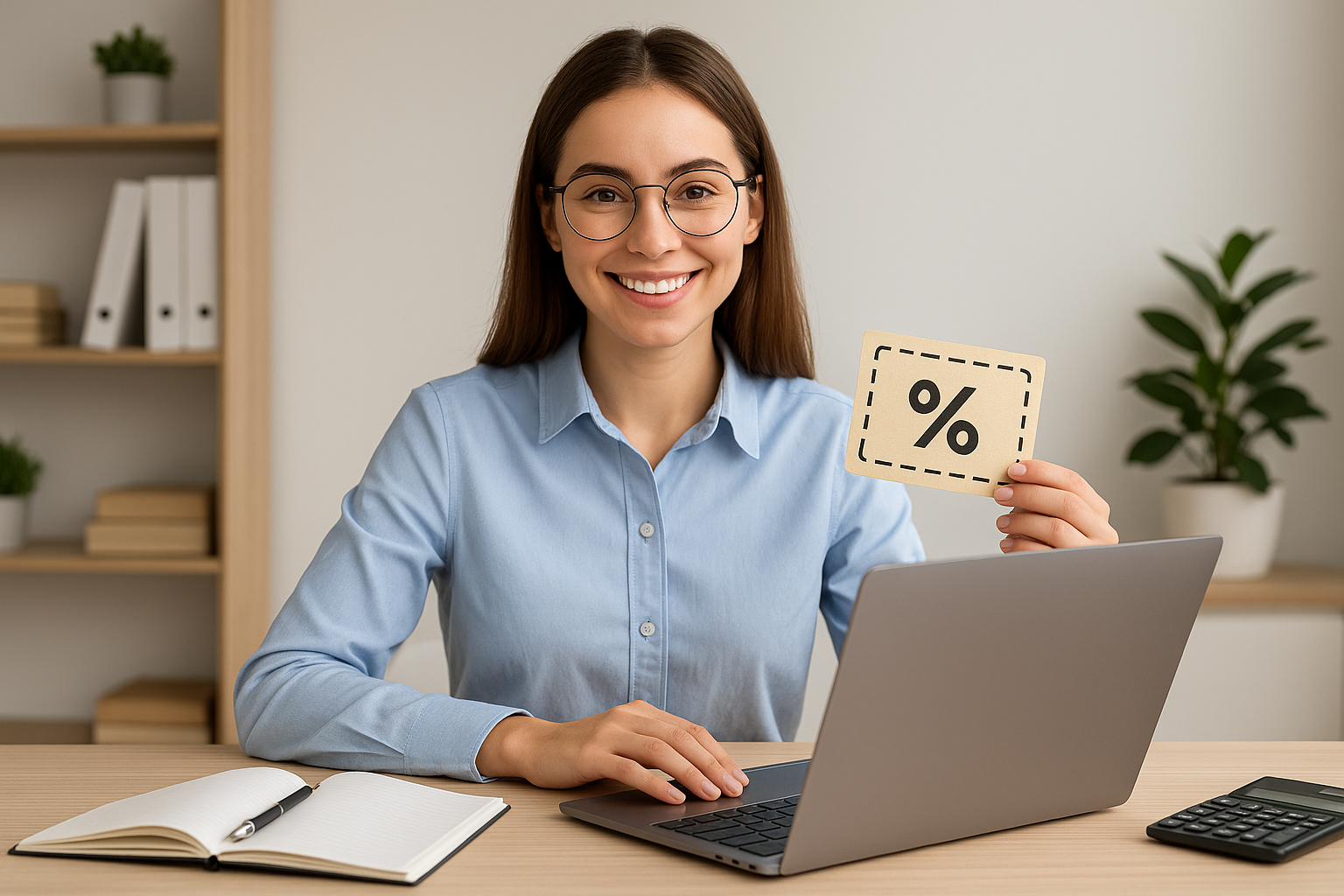 كوبون خصم دورة المحاسبة المعتمدة
