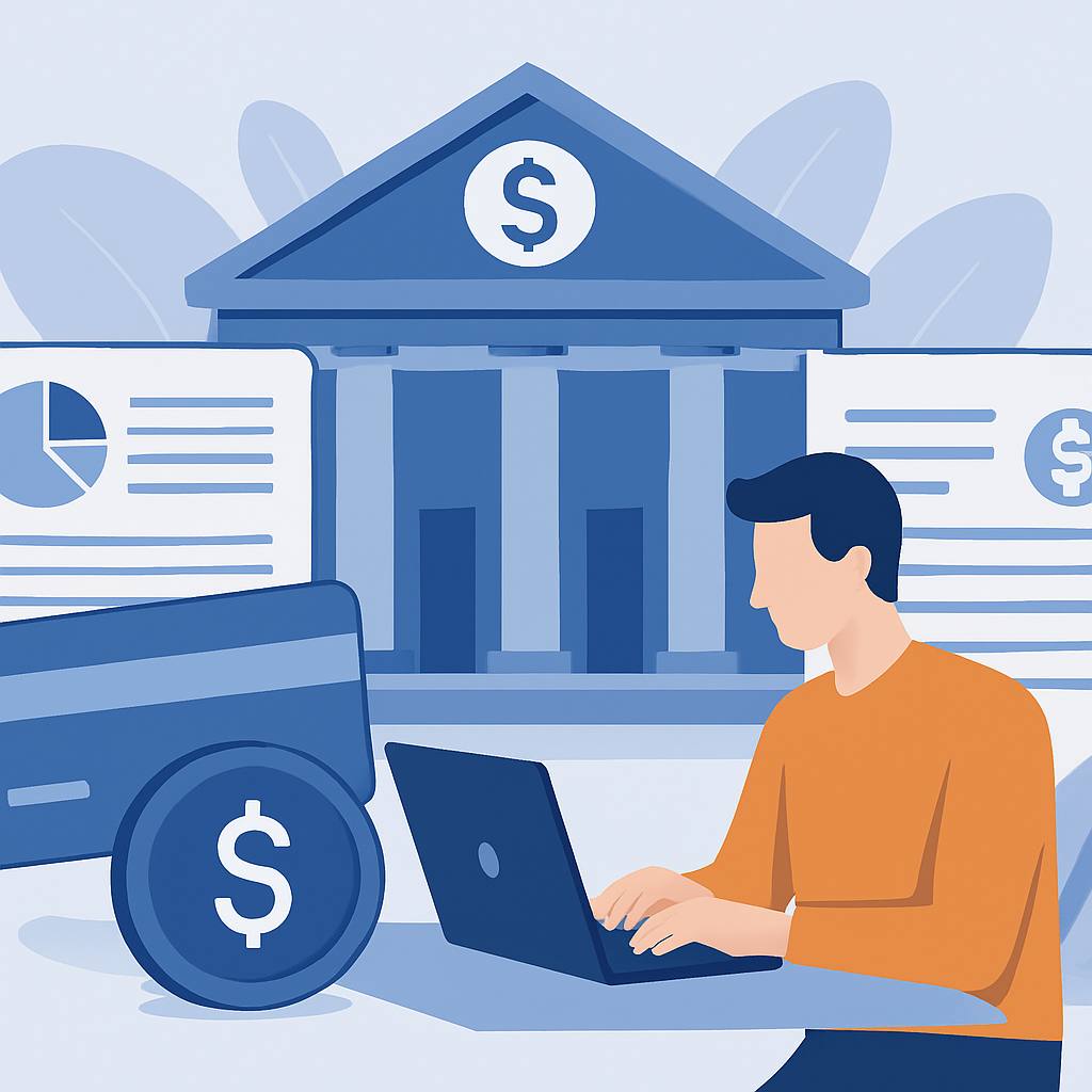 كورس مجاني في إدارة الحسابات البنكية 2025