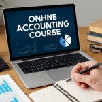 كورس محاسبة الأعمال التجارية عبر الإنترنت