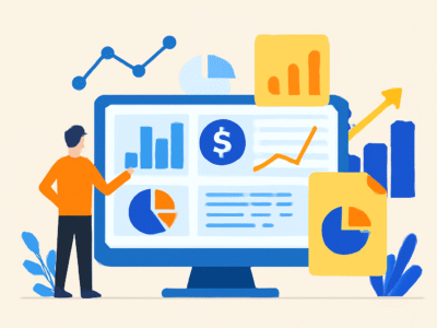 دورة تحليلات البيانات المالية عبر Power BI